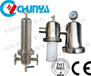 China Caja de filtro de aire comprimido de la serie AUTOMOTE del fabricante industrial